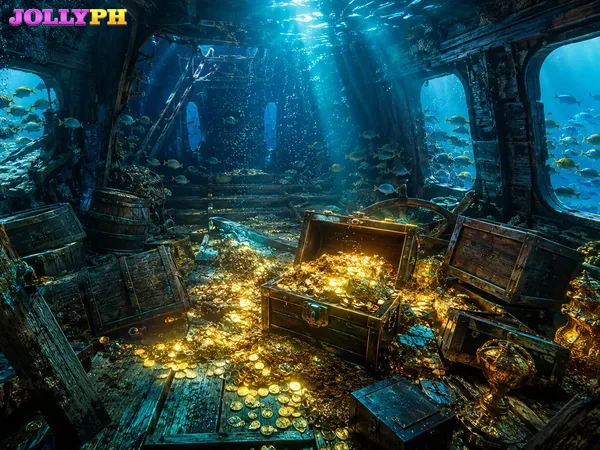 Treasure Boat Fishing image 3