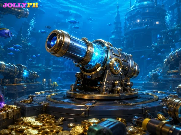 Treasure Boat Fishing image 4